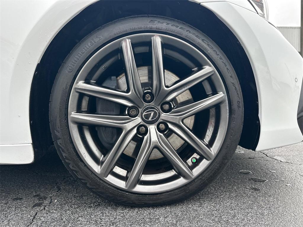 used 2020 Lexus IS 300 car, priced at $29,373