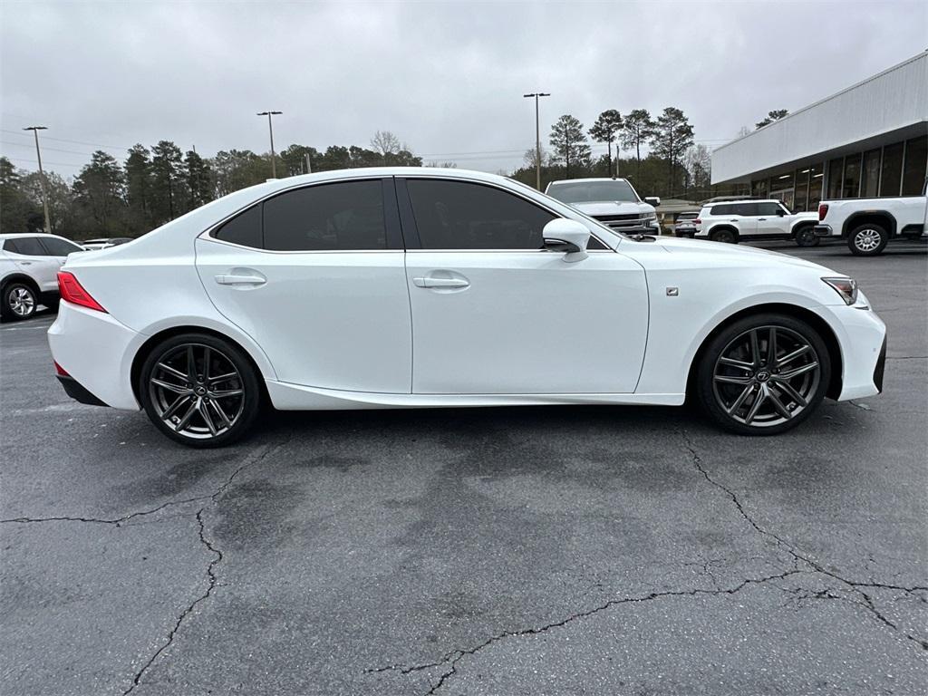 used 2020 Lexus IS 300 car, priced at $29,373