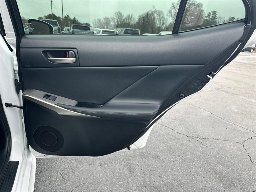 used 2020 Lexus IS 300 car, priced at $29,373