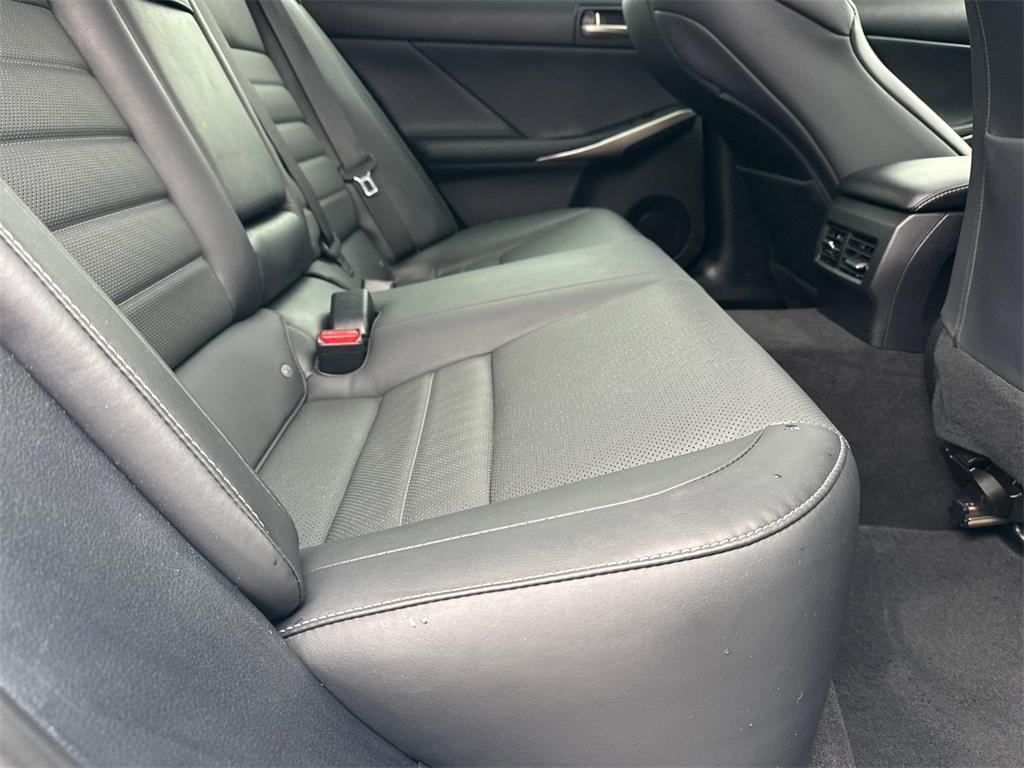 used 2020 Lexus IS 300 car, priced at $29,373