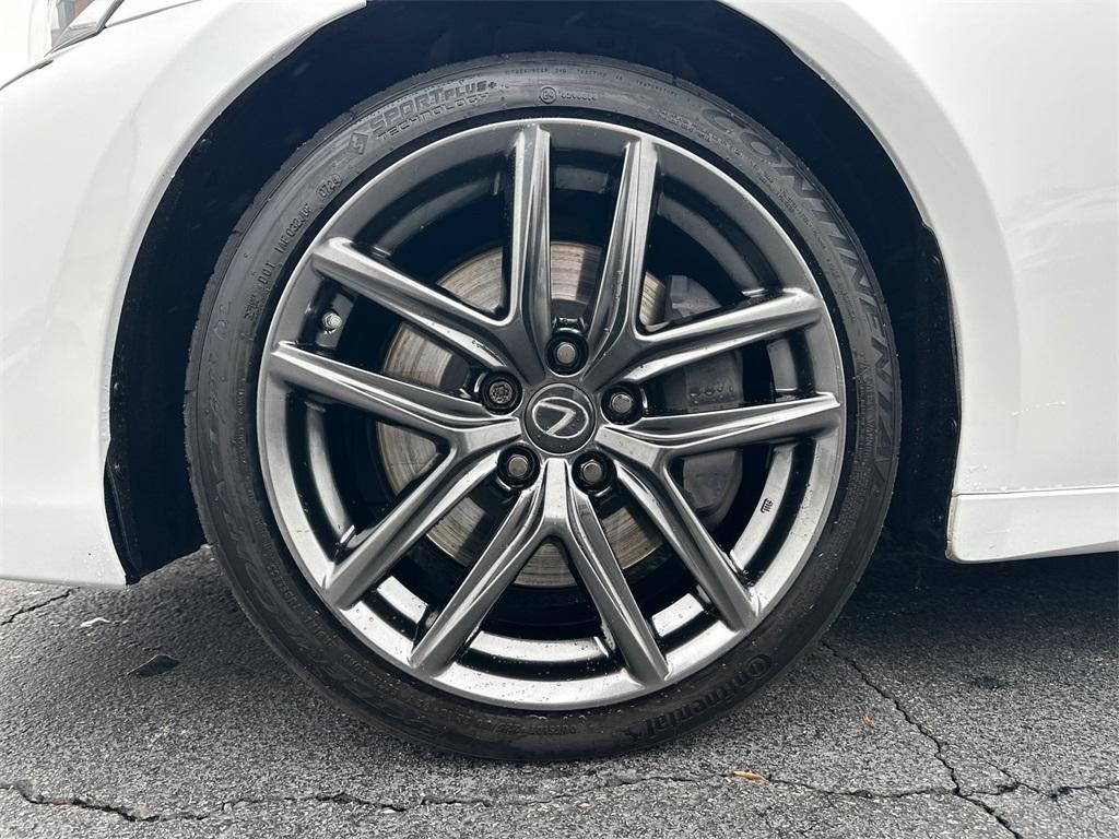 used 2020 Lexus IS 300 car, priced at $29,373