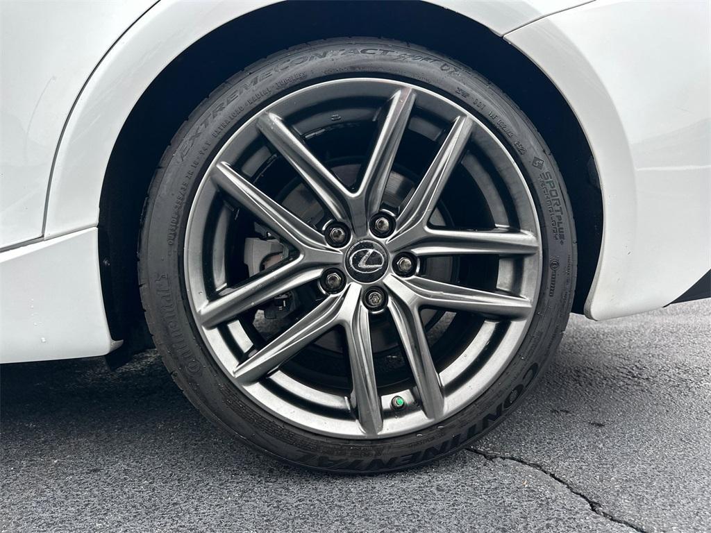 used 2020 Lexus IS 300 car, priced at $29,373