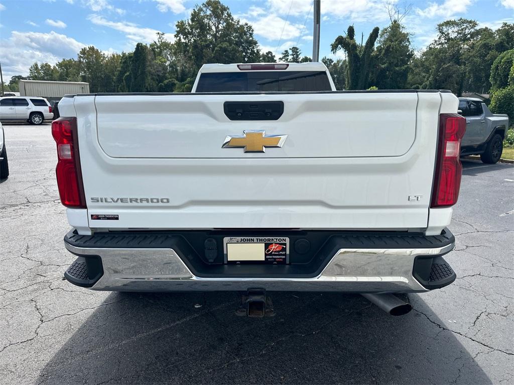 used 2022 Chevrolet Silverado 3500 car, priced at $45,823