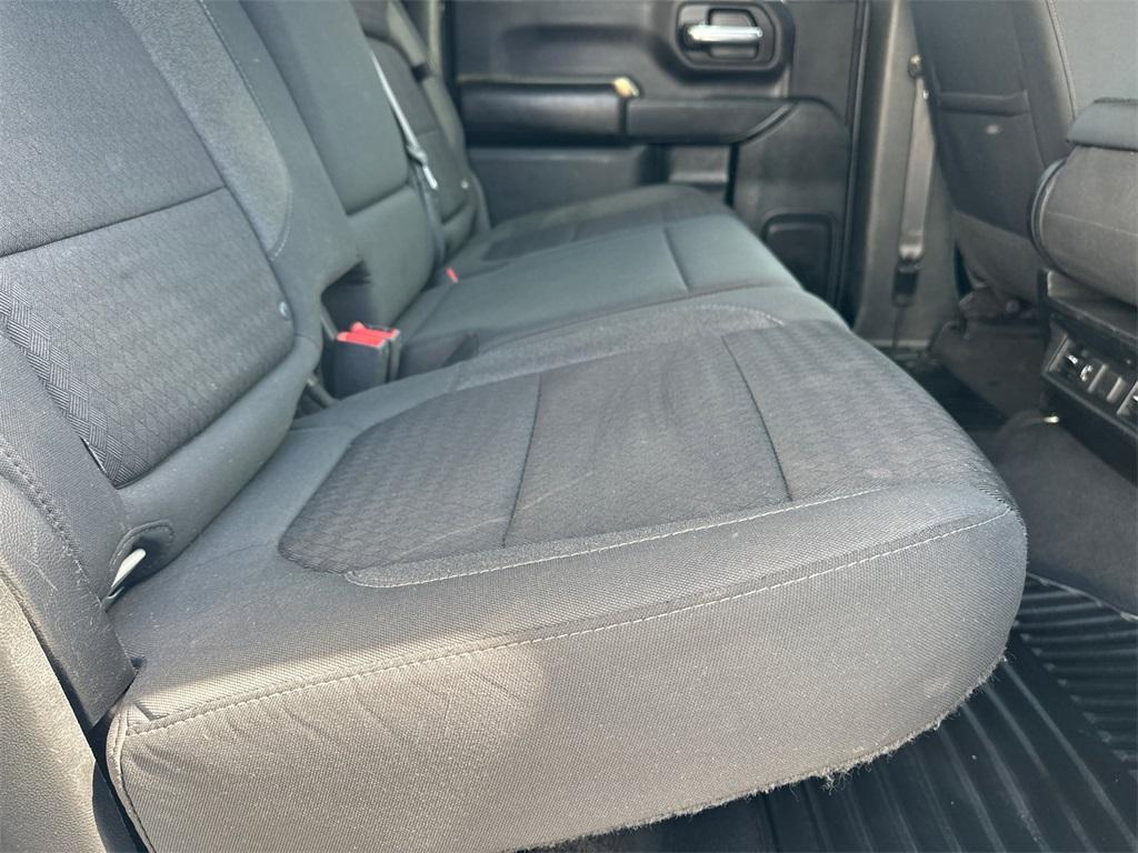 used 2022 Chevrolet Silverado 3500 car, priced at $45,823