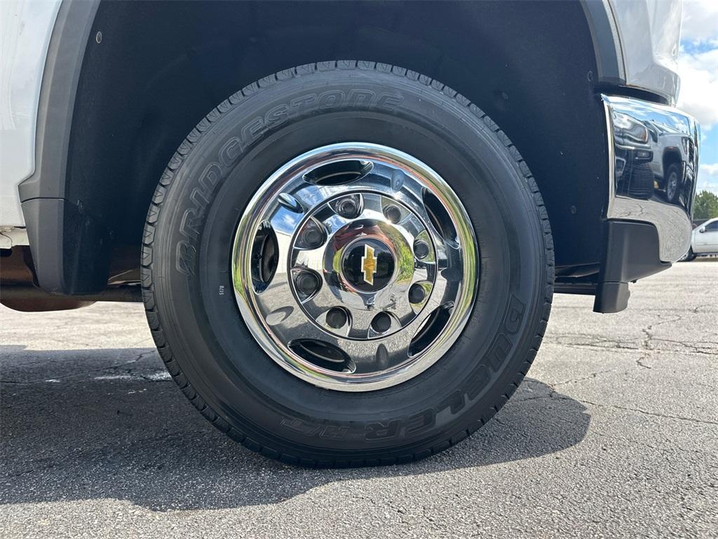 used 2022 Chevrolet Silverado 3500 car, priced at $45,823
