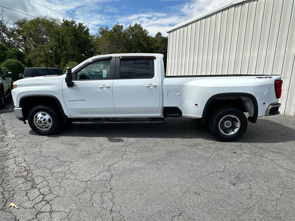 used 2022 Chevrolet Silverado 3500 car, priced at $45,823