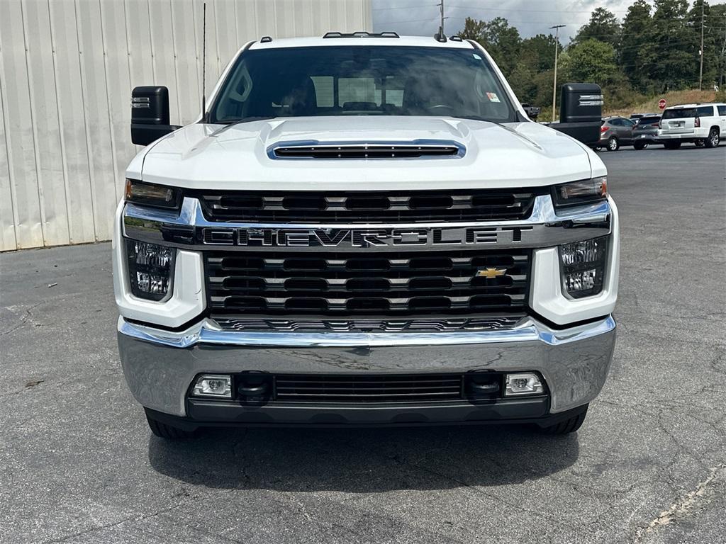 used 2022 Chevrolet Silverado 3500 car, priced at $45,823