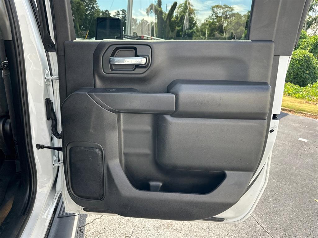 used 2022 Chevrolet Silverado 3500 car, priced at $45,823
