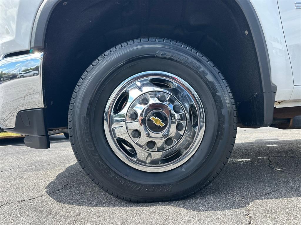 used 2022 Chevrolet Silverado 3500 car, priced at $45,823