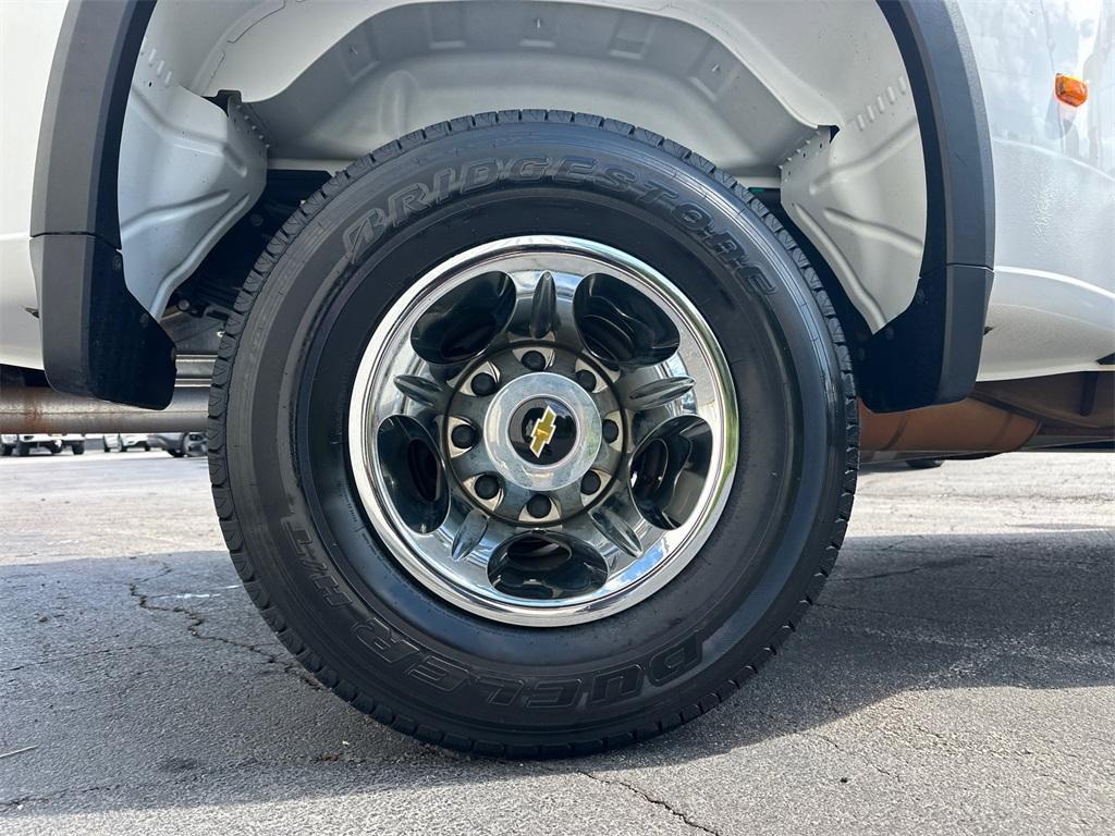 used 2022 Chevrolet Silverado 3500 car, priced at $45,823
