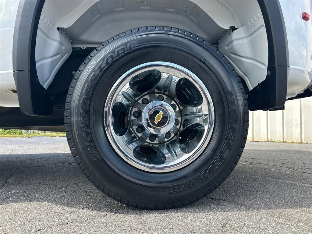 used 2022 Chevrolet Silverado 3500 car, priced at $45,823