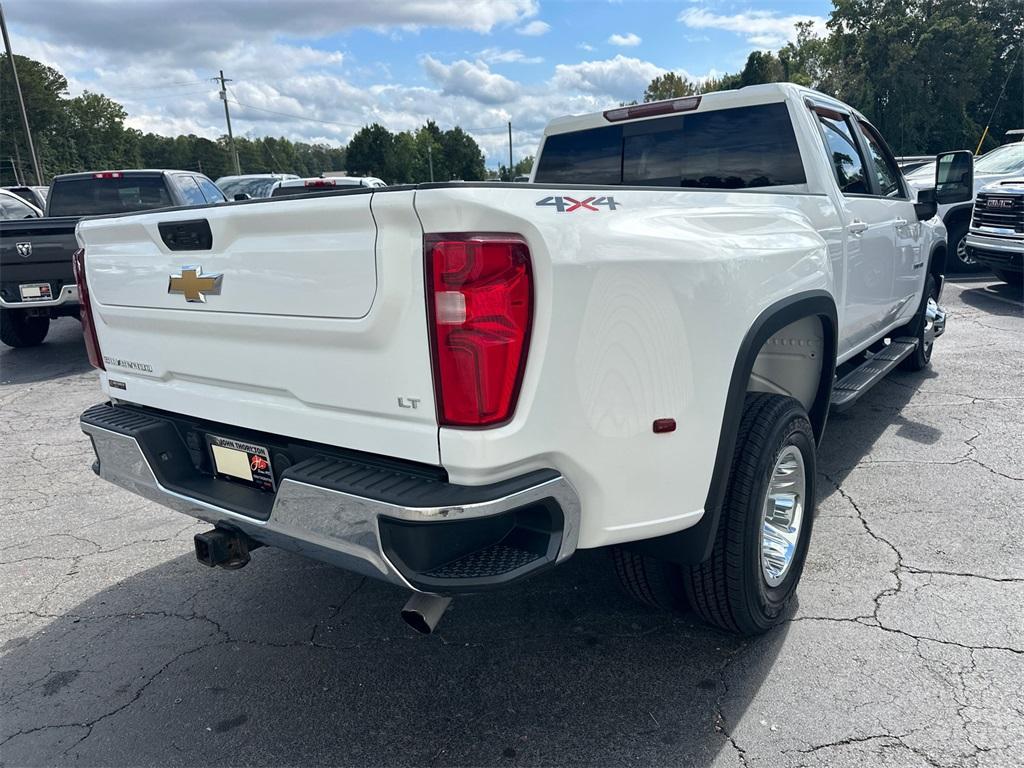 used 2022 Chevrolet Silverado 3500 car, priced at $45,823
