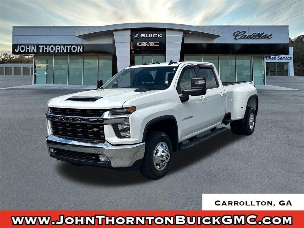 used 2022 Chevrolet Silverado 3500 car, priced at $45,823