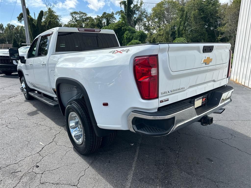 used 2022 Chevrolet Silverado 3500 car, priced at $45,823