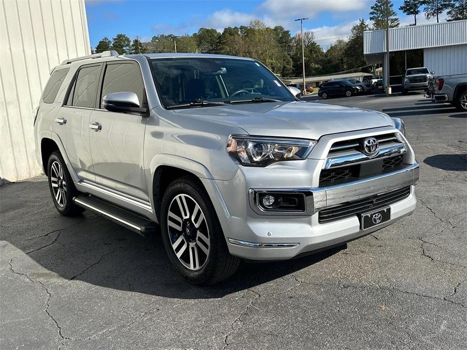 used 2023 Toyota 4Runner car, priced at $43,542