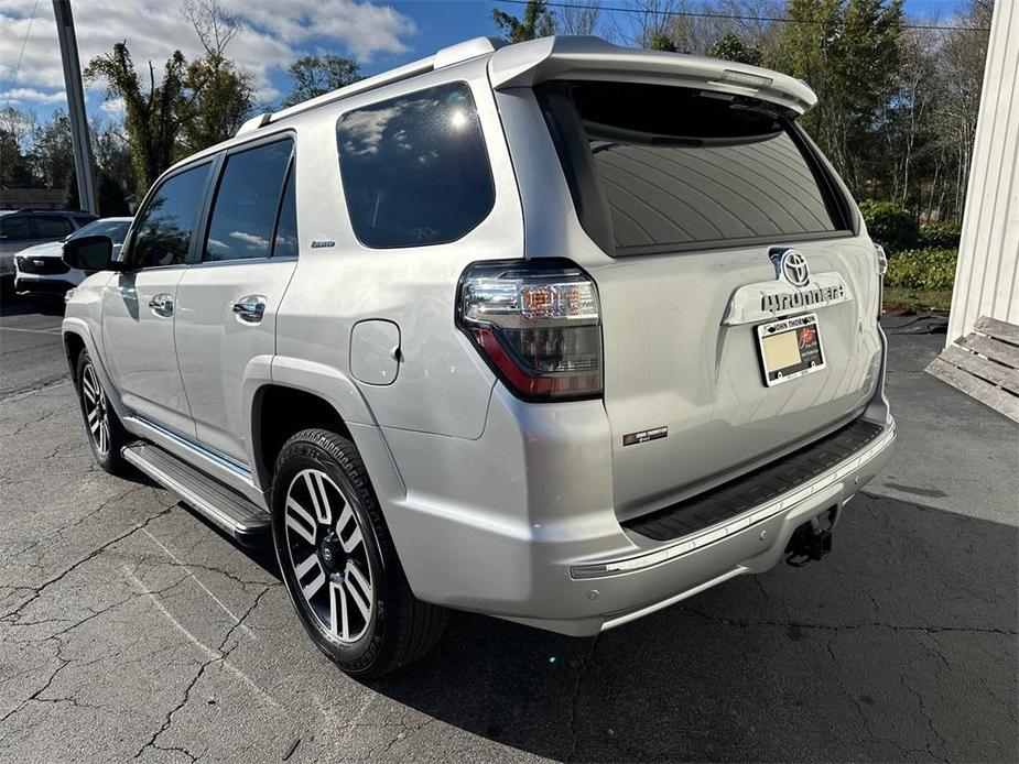 used 2023 Toyota 4Runner car, priced at $43,542