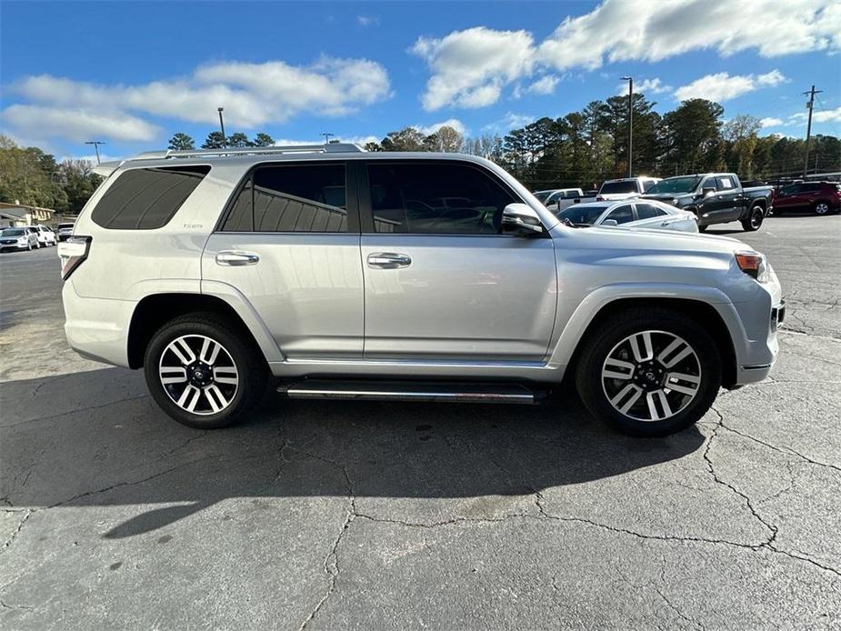 used 2023 Toyota 4Runner car, priced at $43,542