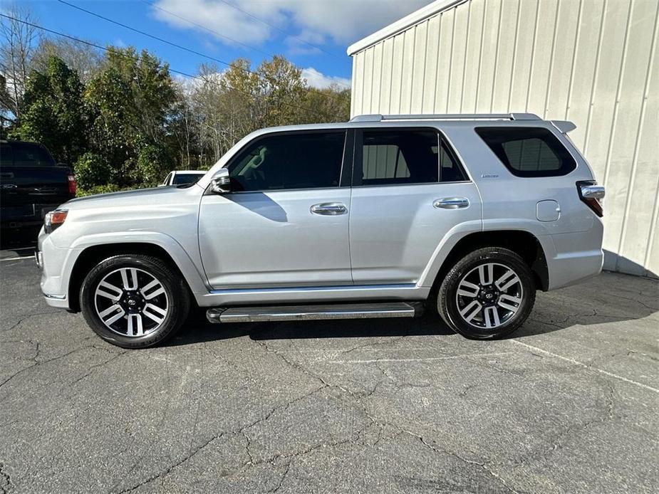 used 2023 Toyota 4Runner car, priced at $43,542