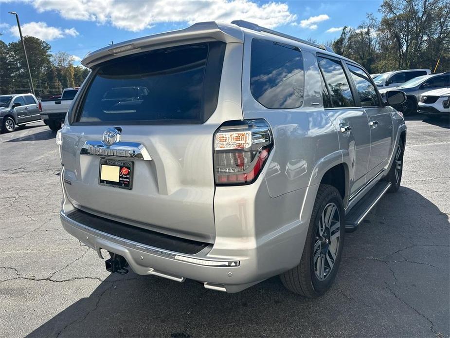 used 2023 Toyota 4Runner car, priced at $43,542