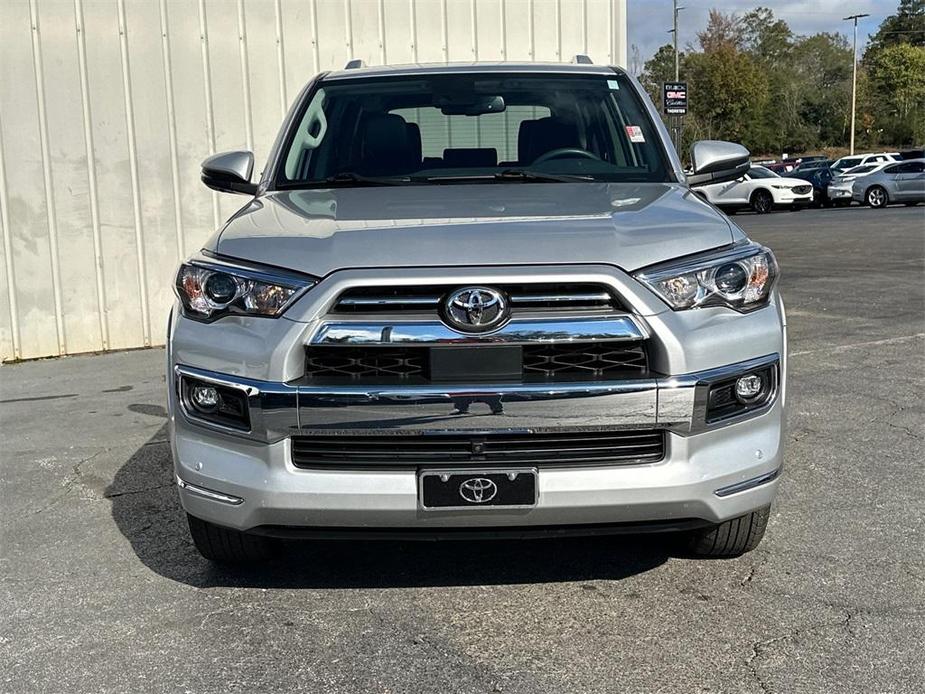 used 2023 Toyota 4Runner car, priced at $43,542