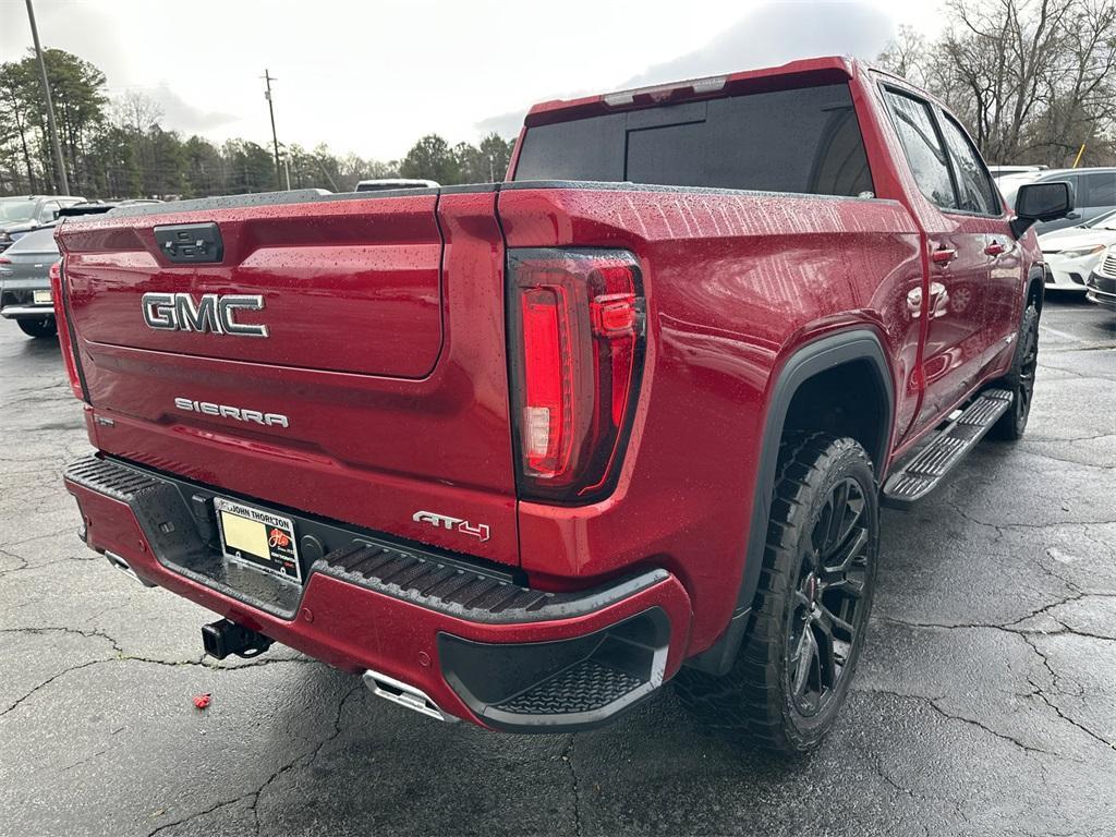 used 2023 GMC Sierra 1500 car, priced at $55,913