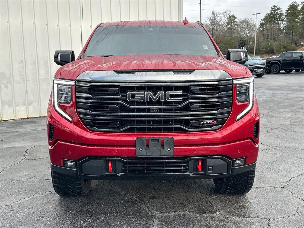 used 2023 GMC Sierra 1500 car, priced at $55,913