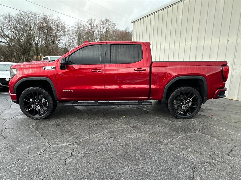 used 2023 GMC Sierra 1500 car, priced at $55,913