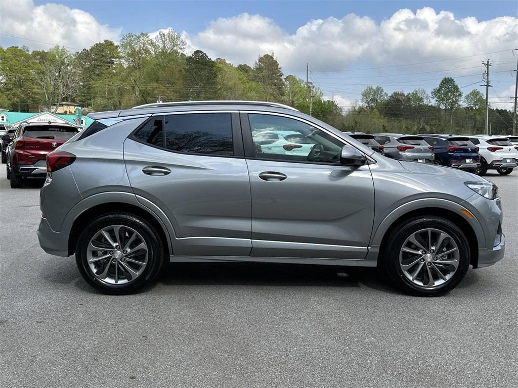 new 2023 Buick Encore GX car, priced at $26,200