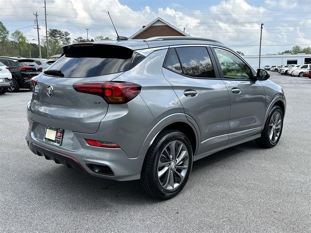 new 2023 Buick Encore GX car, priced at $26,200