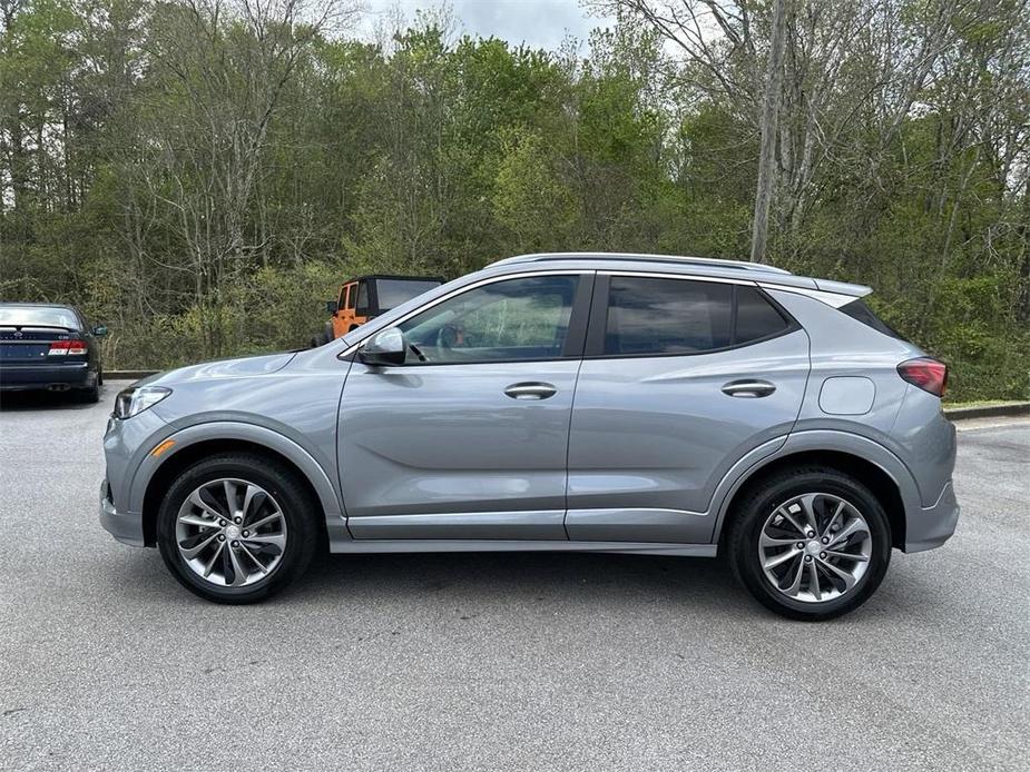 new 2023 Buick Encore GX car, priced at $26,200