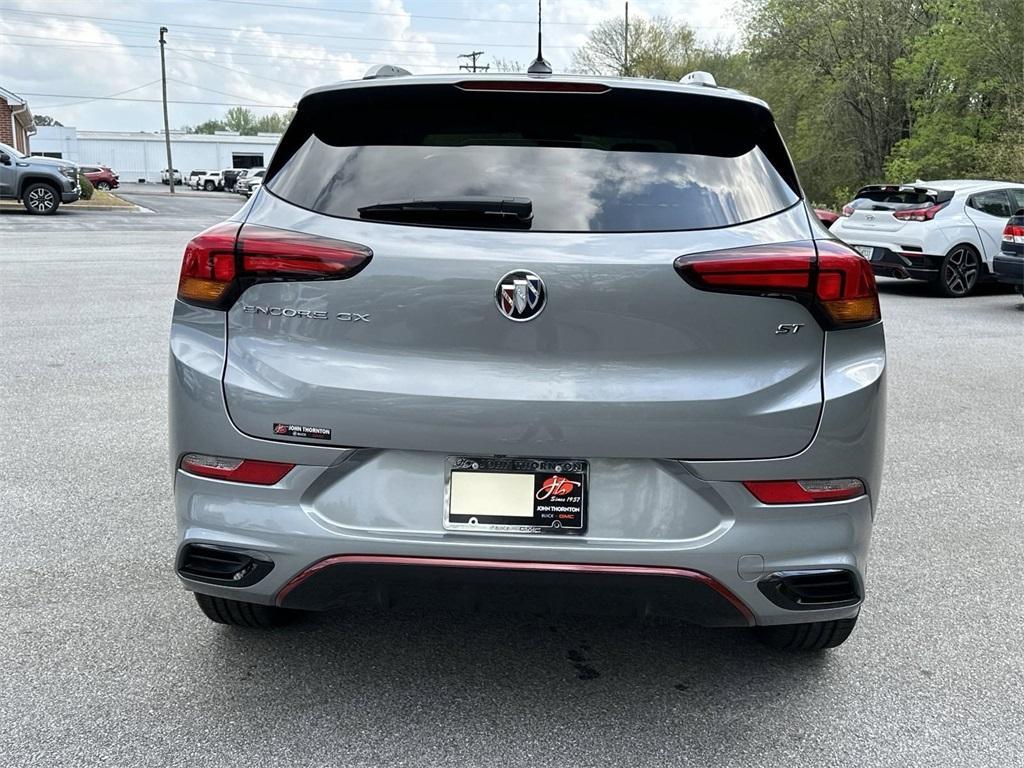 new 2023 Buick Encore GX car, priced at $26,200