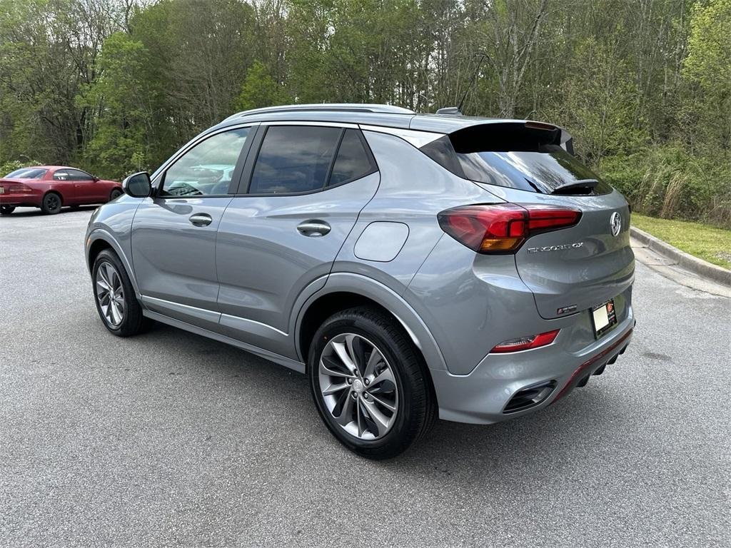 new 2023 Buick Encore GX car, priced at $26,200