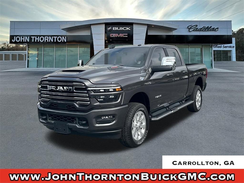 used 2025 Ram 2500 car, priced at $61,542