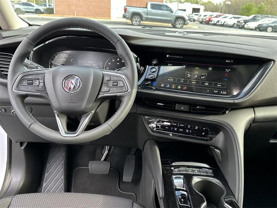 new 2023 Buick Envision car, priced at $31,520