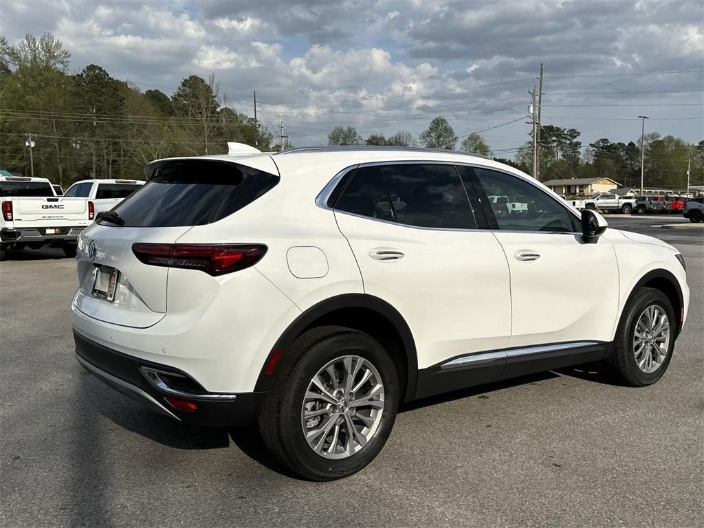 new 2023 Buick Envision car, priced at $31,520