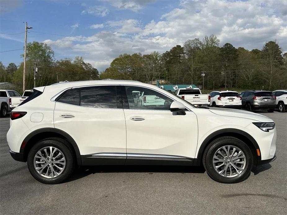 new 2023 Buick Envision car, priced at $31,520