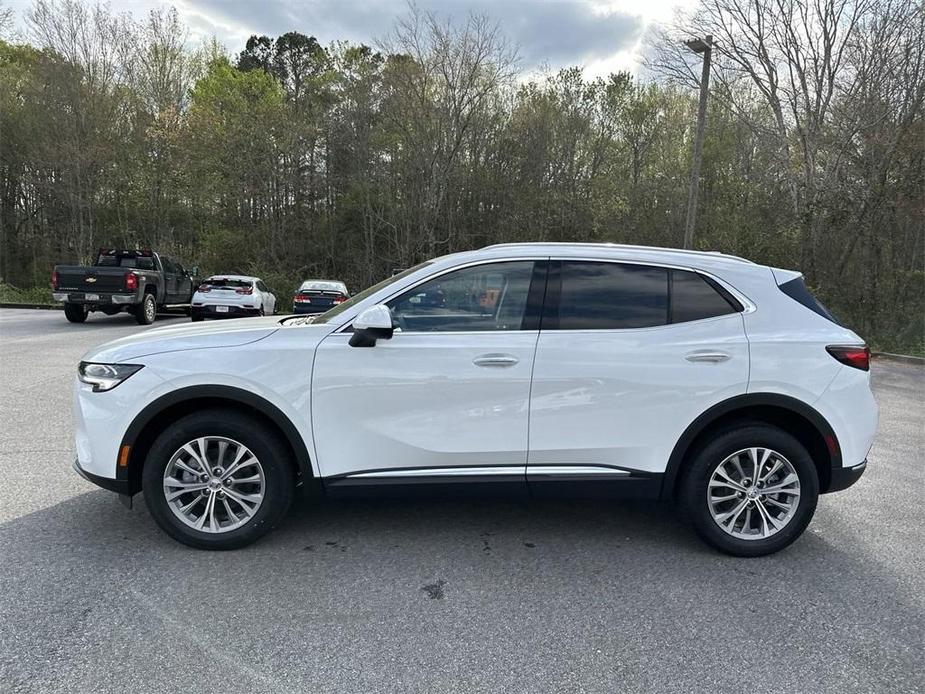 new 2023 Buick Envision car, priced at $31,520