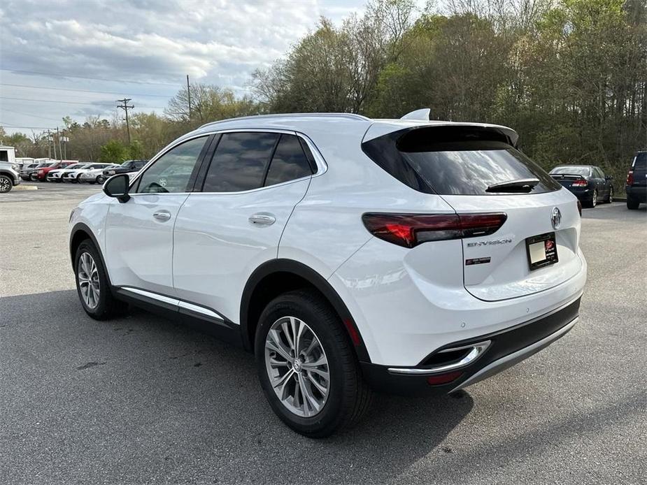 new 2023 Buick Envision car, priced at $31,520