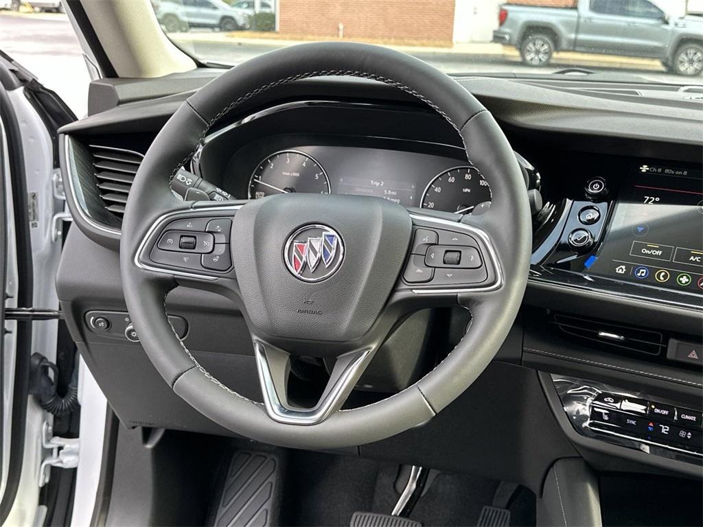 new 2023 Buick Envision car, priced at $31,520