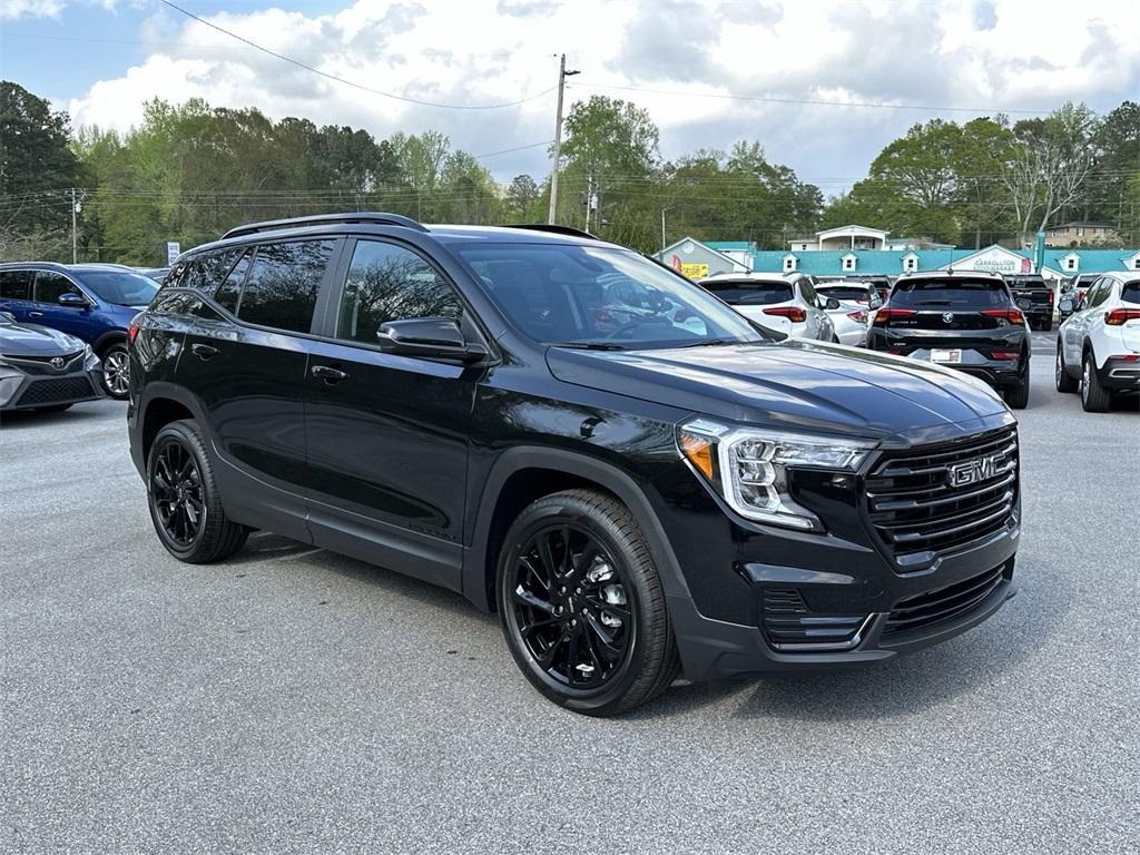 new 2023 GMC Terrain car, priced at $31,480