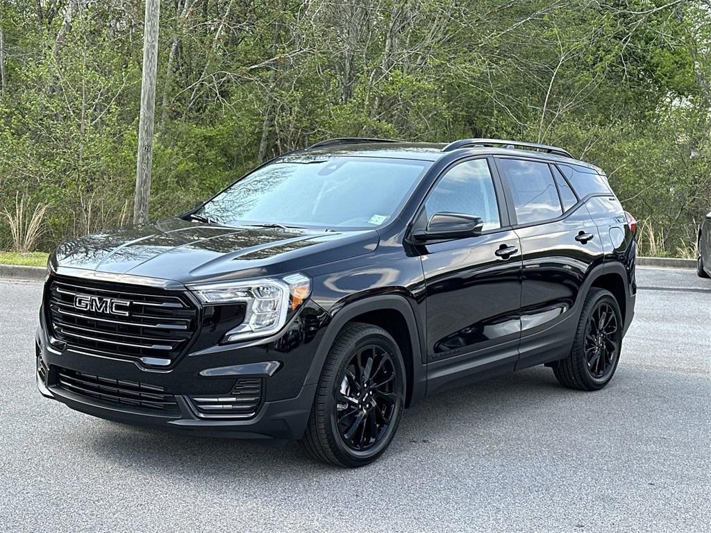 new 2023 GMC Terrain car, priced at $31,480