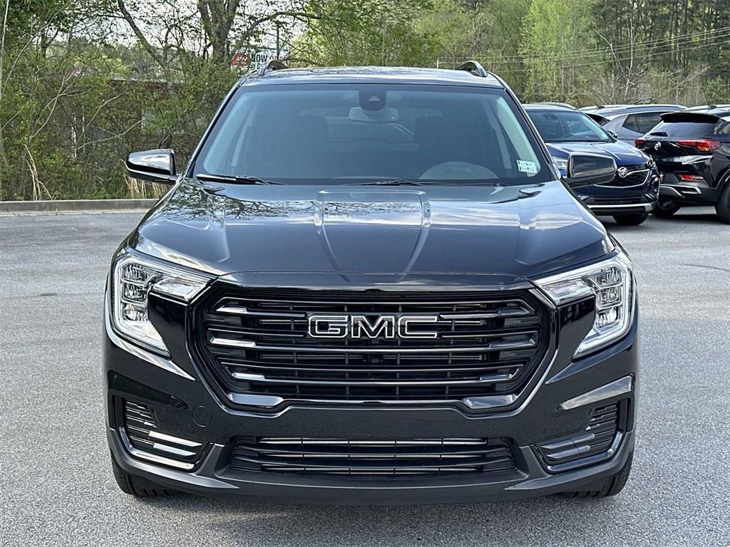 new 2023 GMC Terrain car, priced at $31,480