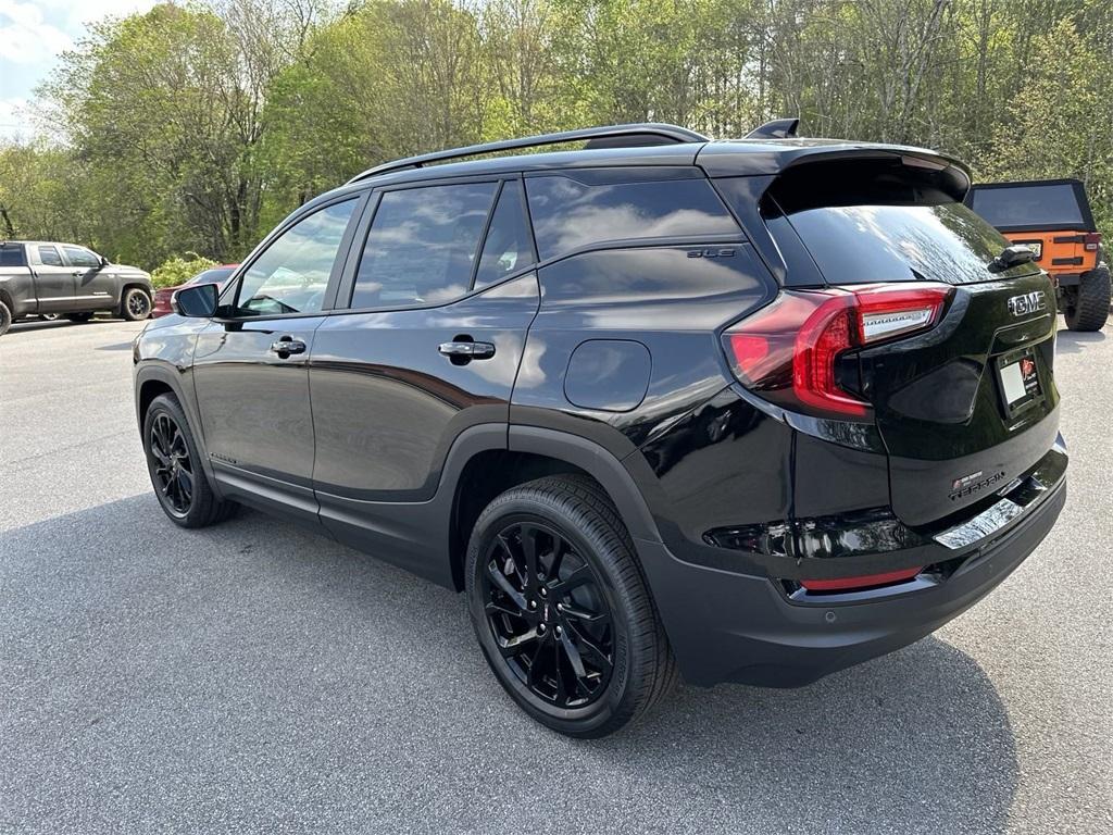 new 2023 GMC Terrain car, priced at $31,480