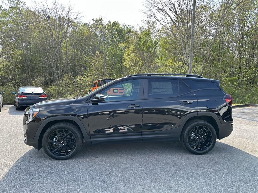 new 2023 GMC Terrain car, priced at $31,480