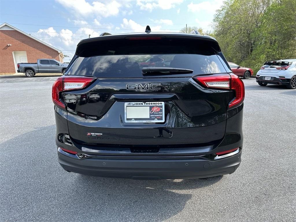 new 2023 GMC Terrain car, priced at $31,480