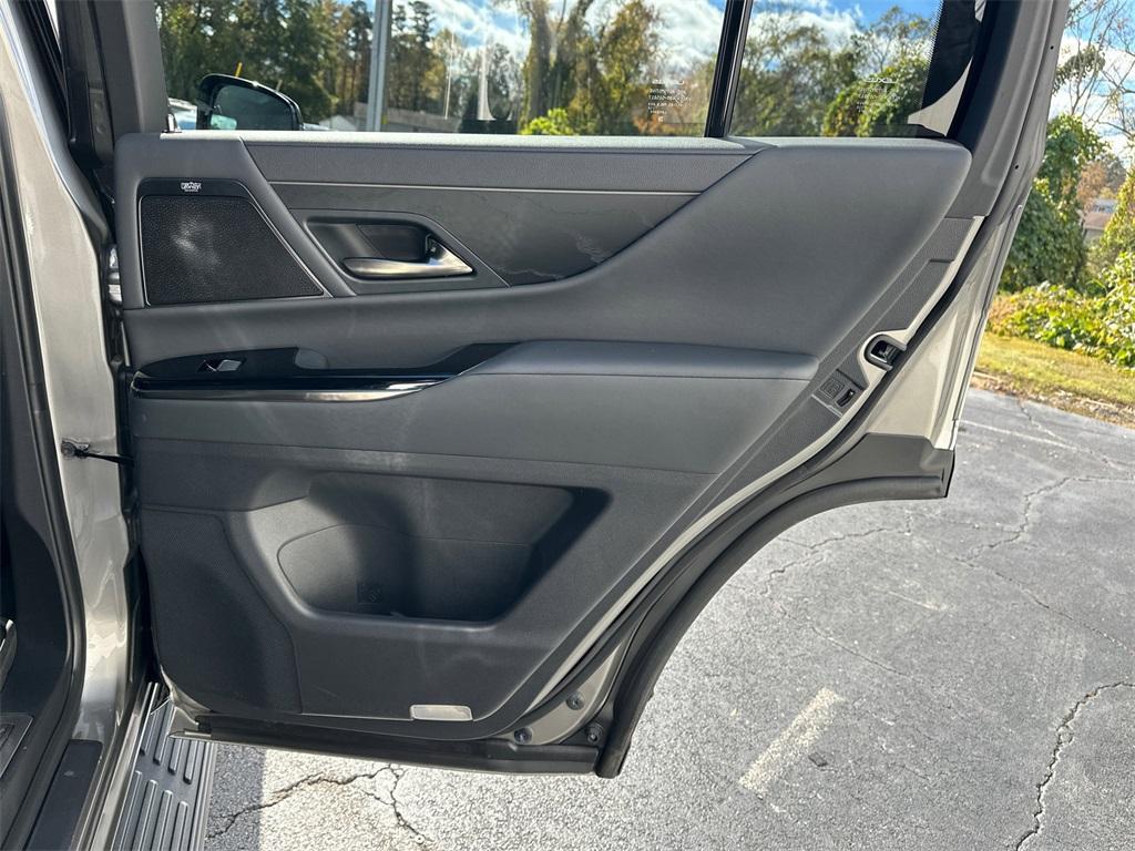 used 2023 Lexus LX 600 car, priced at $82,885