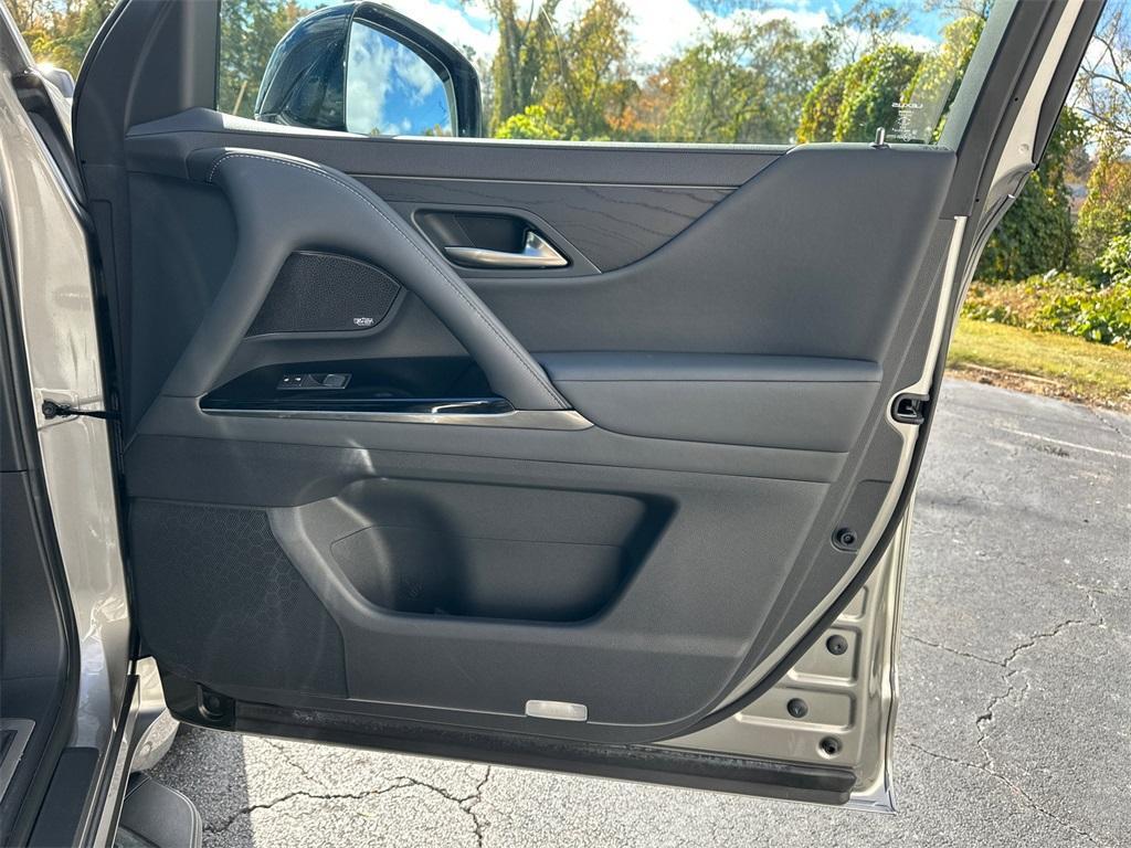 used 2023 Lexus LX 600 car, priced at $82,885