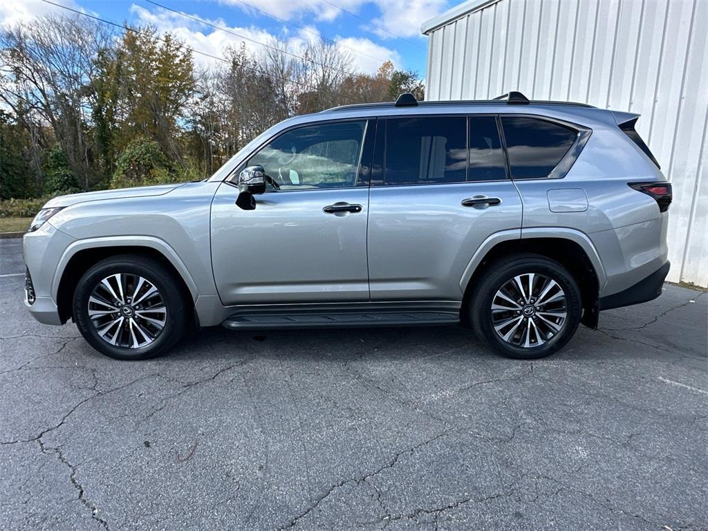 used 2023 Lexus LX 600 car, priced at $82,885
