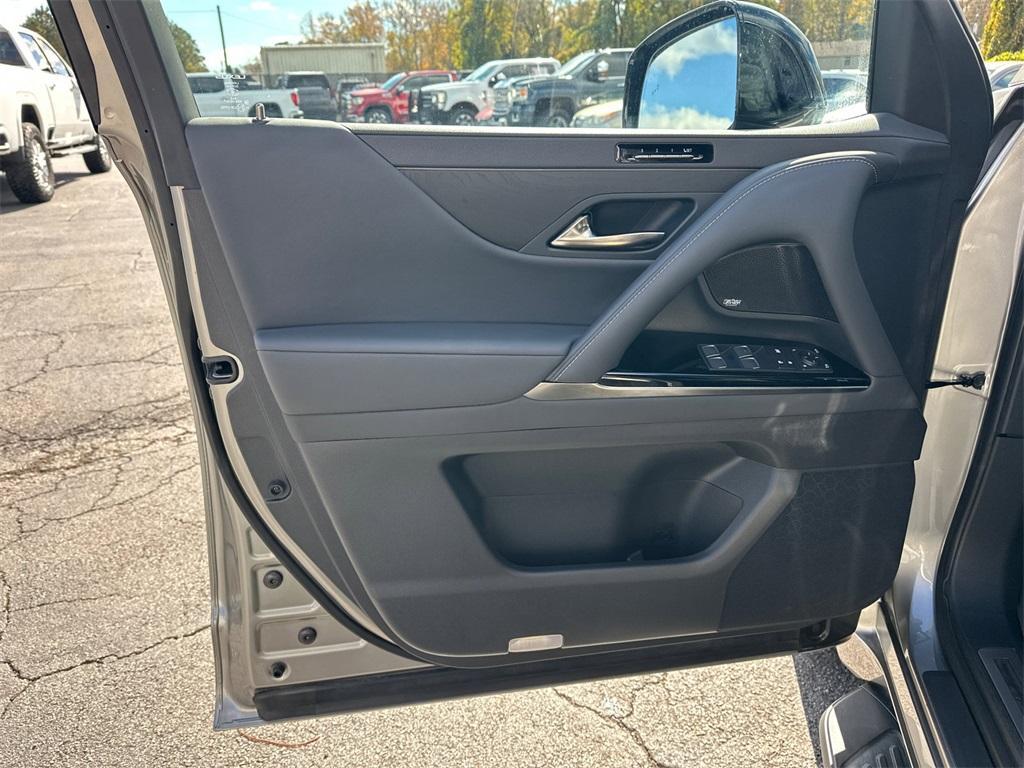 used 2023 Lexus LX 600 car, priced at $82,885