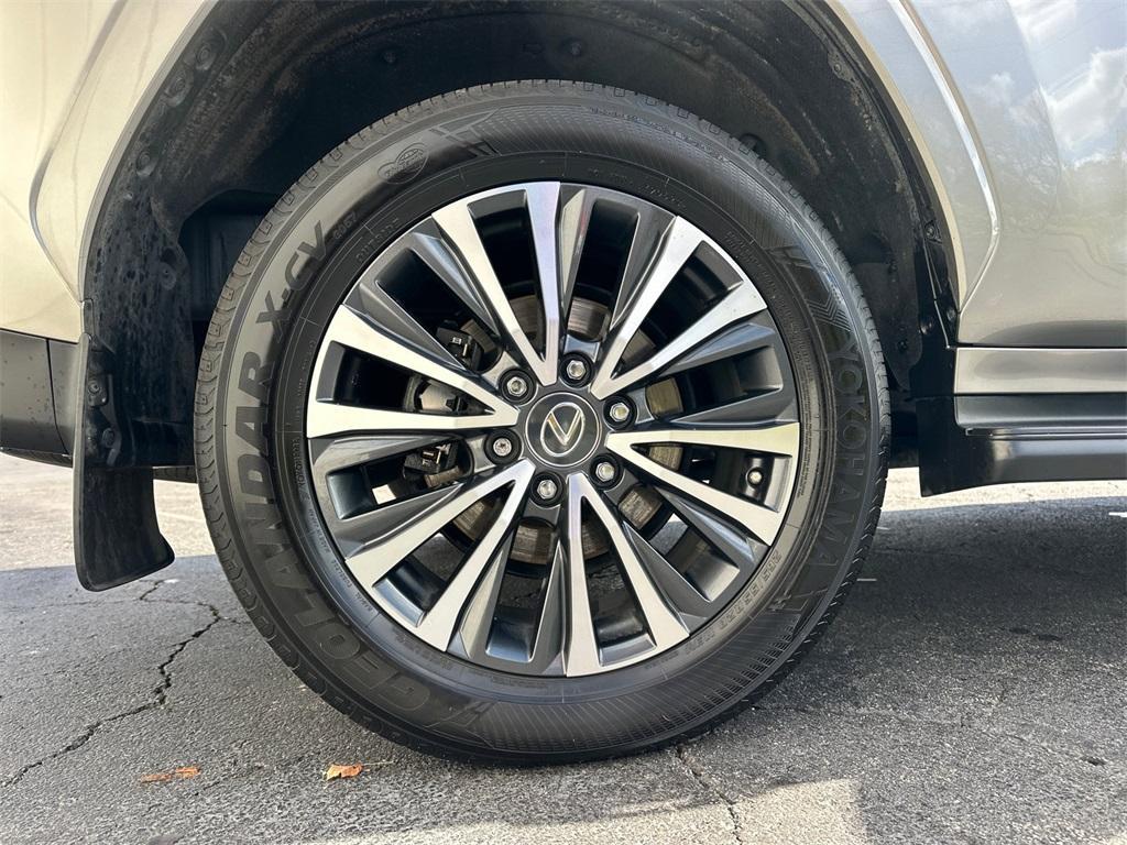 used 2023 Lexus LX 600 car, priced at $82,885